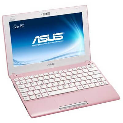 Не работает клавиатура на ноутбуке Asus 1025C